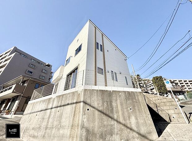 【現地外観写真】周辺環境も合わせてご覧ください！  