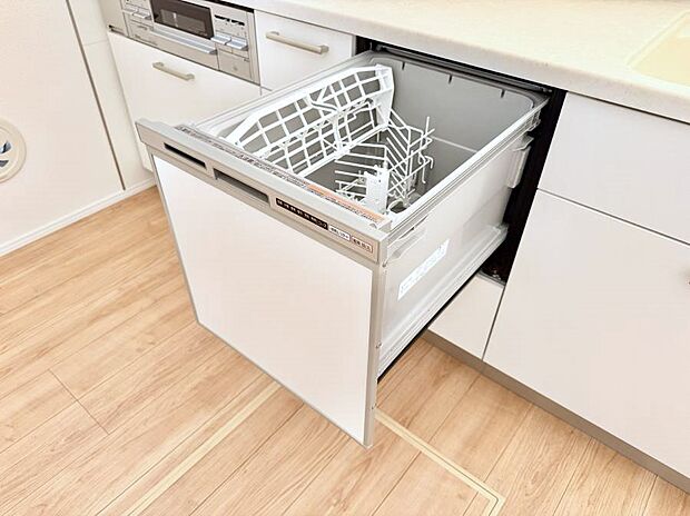 【食洗機】■時間短縮でき家事が楽になる便利な必需品