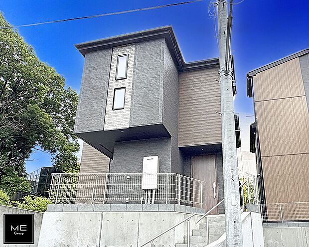 【現地外観写真】5号棟 ■周辺環境も合わせてご覧ください!