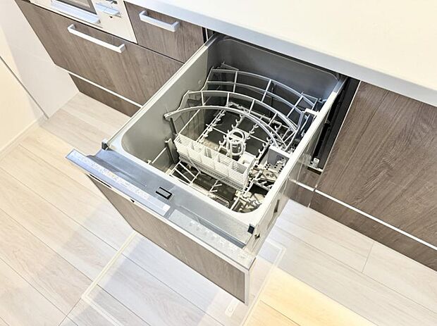 【食洗機】■時間短縮でき家事が楽になる便利な必需品