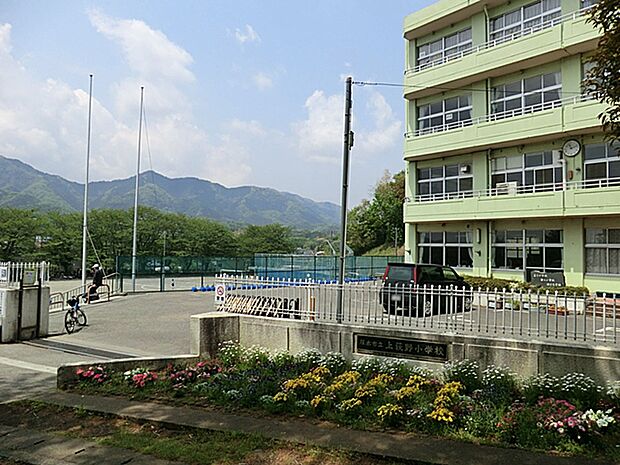 厚木市立上荻野小学校（約1,200m・徒歩15分）