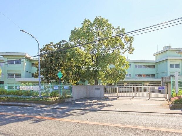 厚木市立清水小学校（約1,440m・徒歩18分）