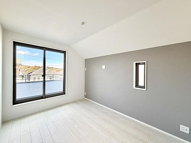 【子供部屋】■プライベート空間として静かで落ち着いた環境を提供してくれます