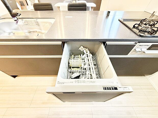 【食洗機】■時間短縮でき家事が楽になる便利な必需品