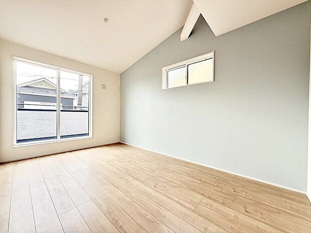 【寝室】■穏やかな空間で自分の時間を大切に