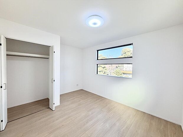 【子供部屋】■自分の好みに合わせたインテリアを整えやすく個性を反映できる場所です