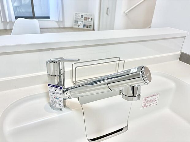 【浄水器】浄水器一体型水栓