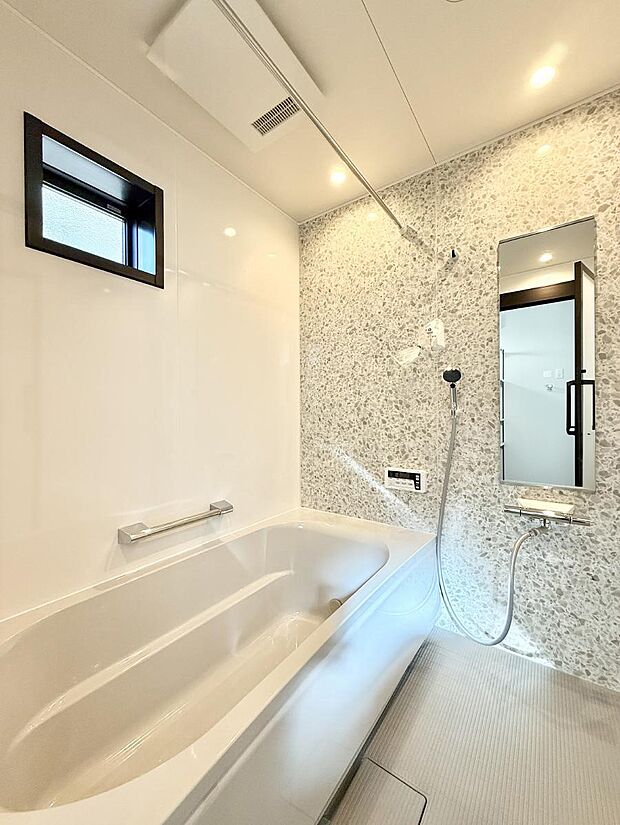 【浴室】■ゆっくり、ゆったり寛げるバスルーム