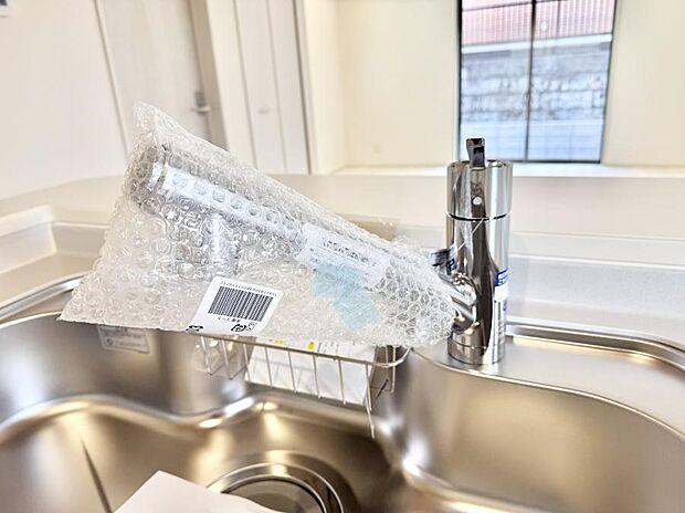 【浄水器】浄水器一体型水栓