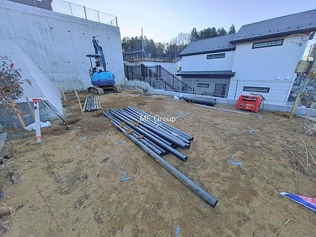 【現地外観写真】■暮らしを彩る充実した設備仕様が備わった住まい