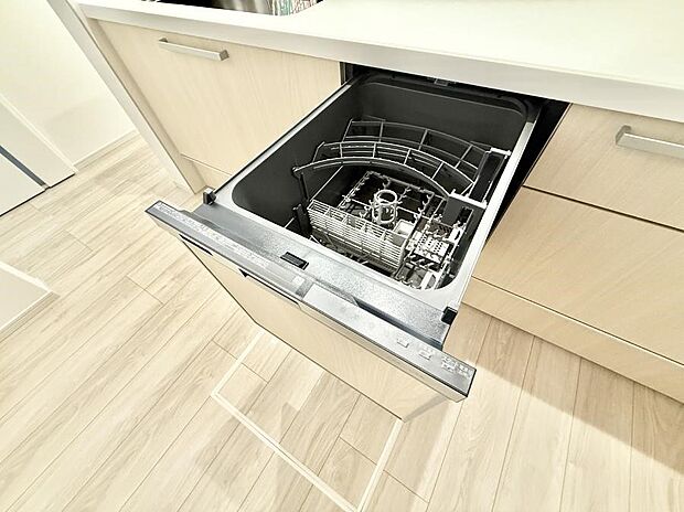 【食洗機】■時間短縮でき家事が楽になる便利な必需品