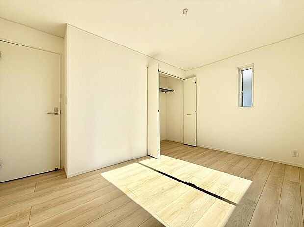 【子供部屋】■プライベート空間として静かで落ち着いた環境を提供してくれます