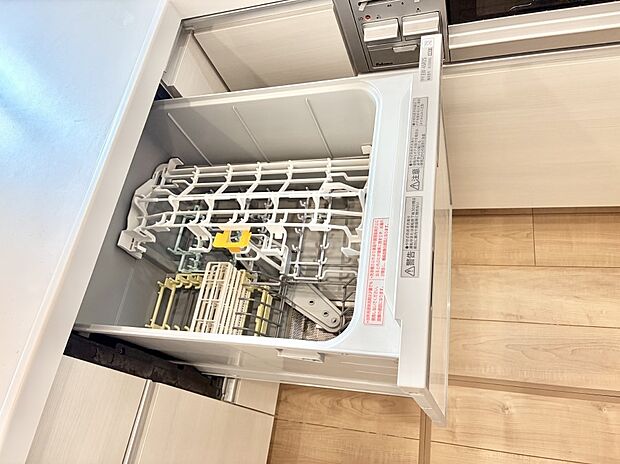 【食洗機】■時間短縮でき家事が楽になる便利な必需品