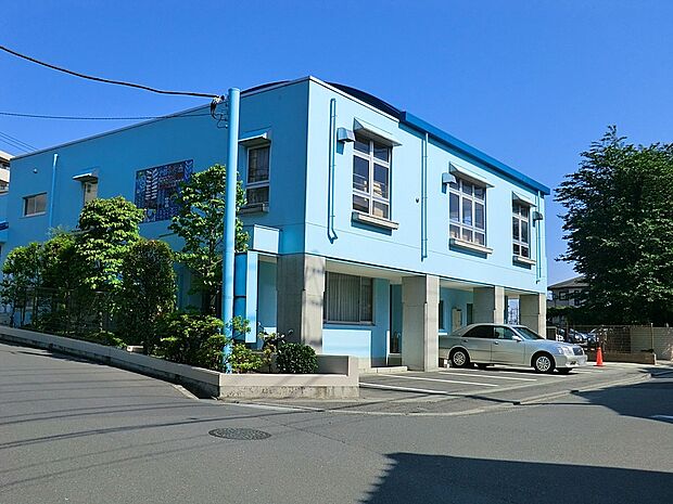 ルミエール幼稚園（約800m・徒歩10分）