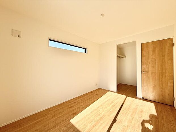 【洋室】■静かな洋室で読書や趣味に集中できる場所