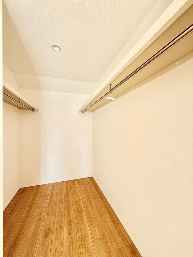 【収納】■プラスαの収納スペース  