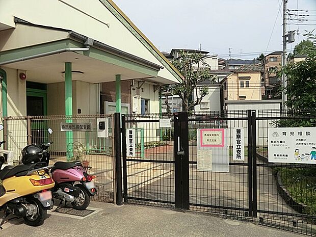 馬場保育園（約230m・徒歩3分）