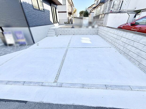 【駐車場】■自宅にカースペースがあると助かります