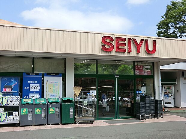 西友鷹取店（約1,081m・徒歩14分）