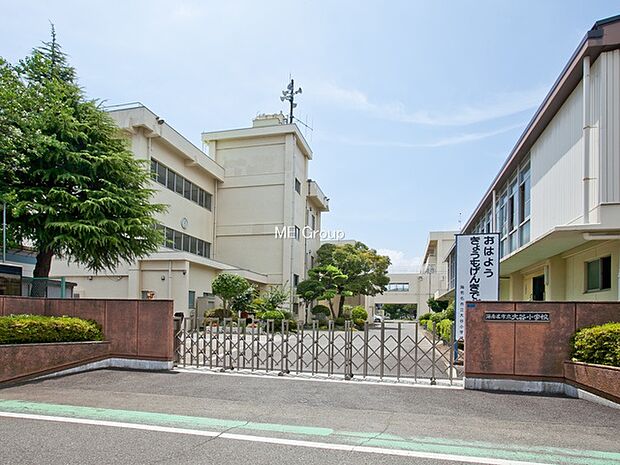 海老名市立大谷小学校（約540m・徒歩7分）