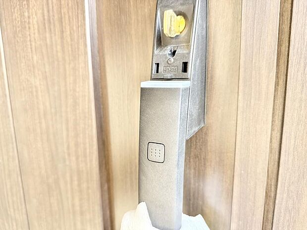 【スマートキー】■手軽にロック解除できますね