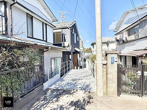 【現地外観写真】■家族の笑顔があふれる、心安らぐ住まいです