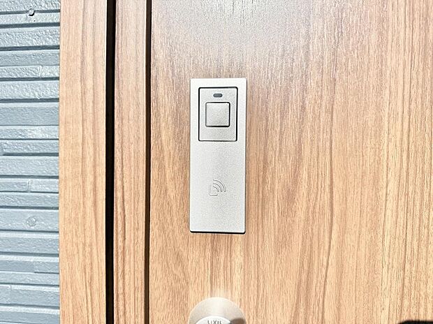 【スマートキー】■鍵を取り出さずに便利に操作できて快適