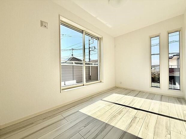 【洋室】■優雅で穏やかな時間が流れる空間