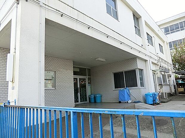 浜須賀保育園（約690m・徒歩9分）