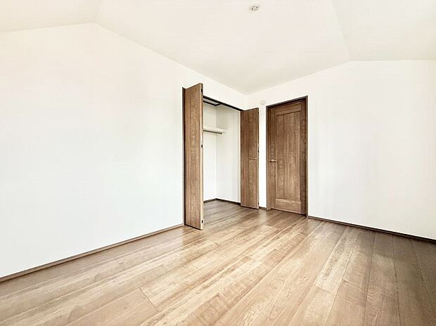 【洋室】どこになにを置くか楽しみな自分のお部屋