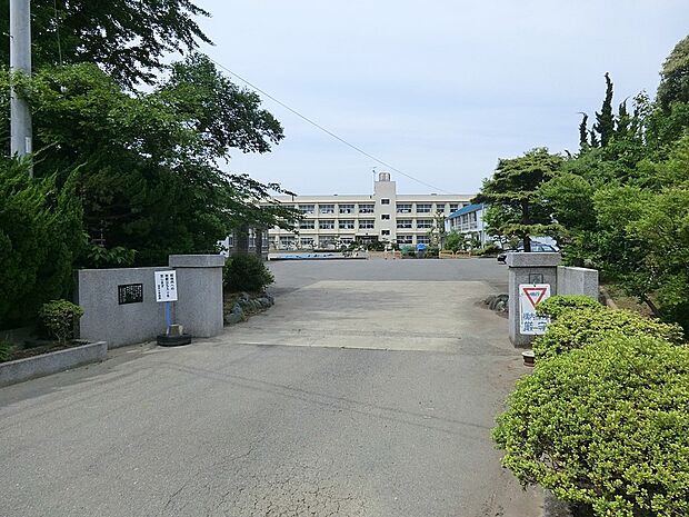 三浦市立初声小学校(約720m・徒歩9分)