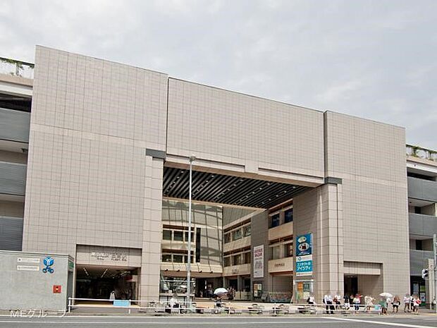 東急東横線「日吉」駅(約1,440m・徒歩18分)