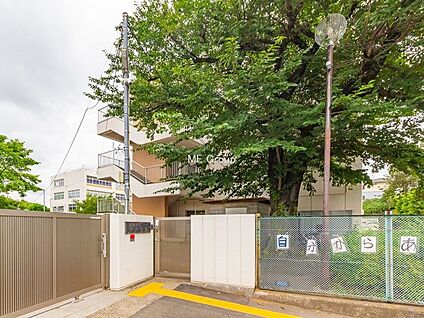 川崎市立平小学校 960m(12分)