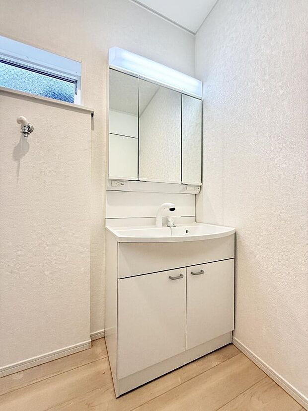 【洗面台・洗面所】■清潔感があり、気持ちよく使えます