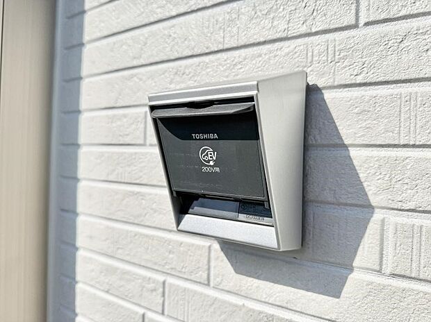 【EV電源】■環境に優しくエコなEV車ライフをサポート