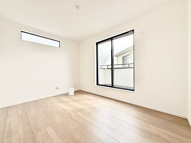 【洋室】■静かな洋室で読書や趣味に集中できる場所