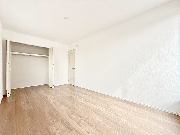 【寝室】■穏やかな空間で自分の時間を大切に