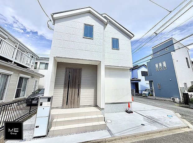 【現地外観写真】1号棟  ■まずは一度ご覧ください