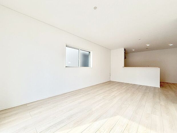 【リビングダイニング】■居心地のいい、理想のリビング