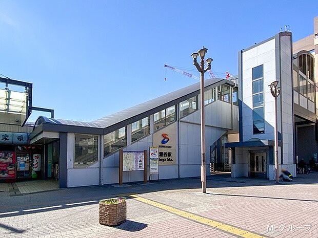 相鉄線「瀬谷」駅(約2,200m・徒歩28分)