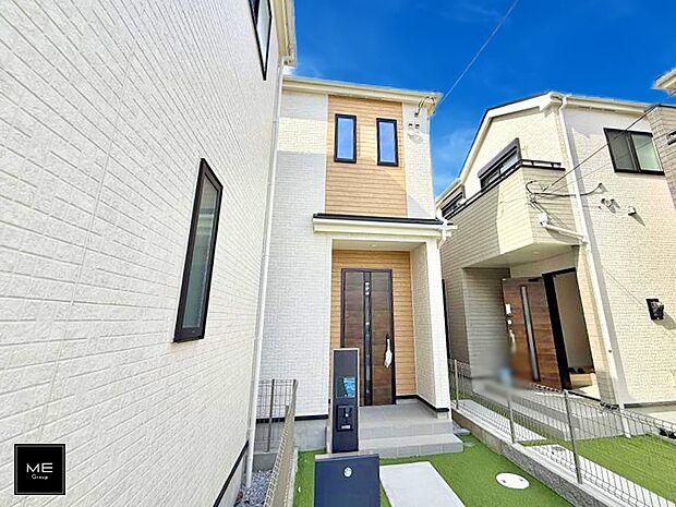 【現地外観写真】■家族の思い出が育つ住まいです