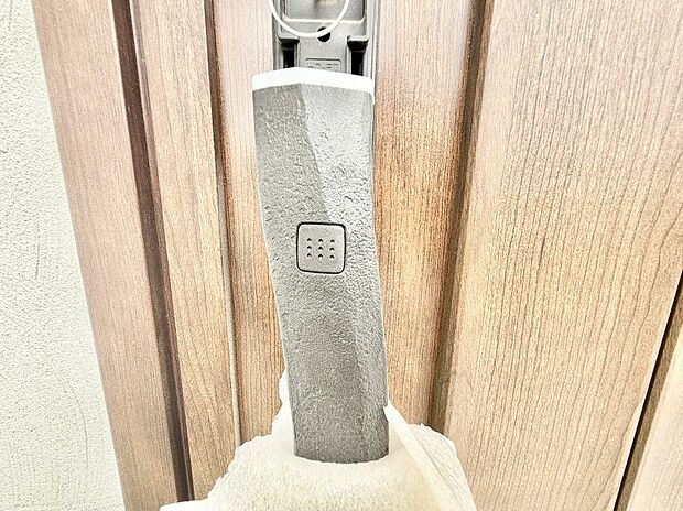 【スマートキー】■手軽にロック解除できますね