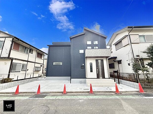 【現地外観写真】■大切な時間を快適に過ごせる空間