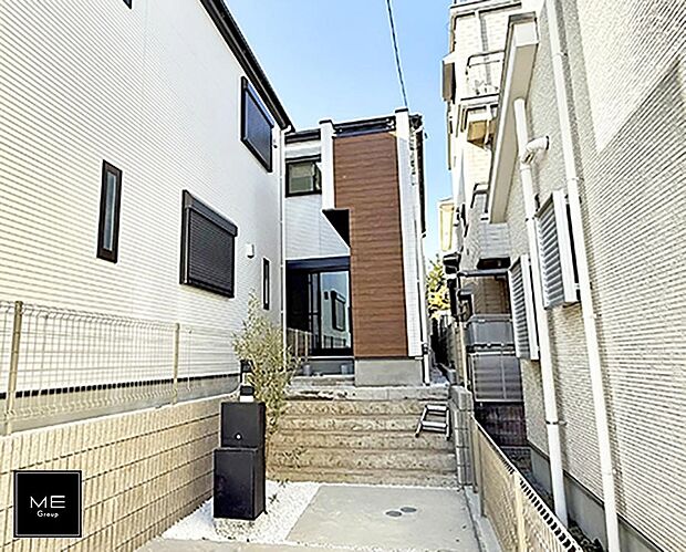 【現地外観写真】■新しい暮らしが始まる場所で、家族の絆を深める