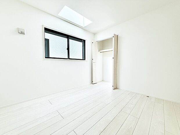 【リビング以外の居室】■機能的で使いやすいお部屋で毎日を快適に