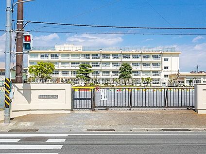 平塚市立富士見小学校 750m(10分)