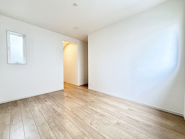 【リビング以外の居室】■機能的で使いやすいお部屋で毎日を快適に