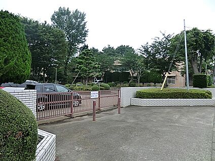 相模原市立大野南中学校 500m(7分)