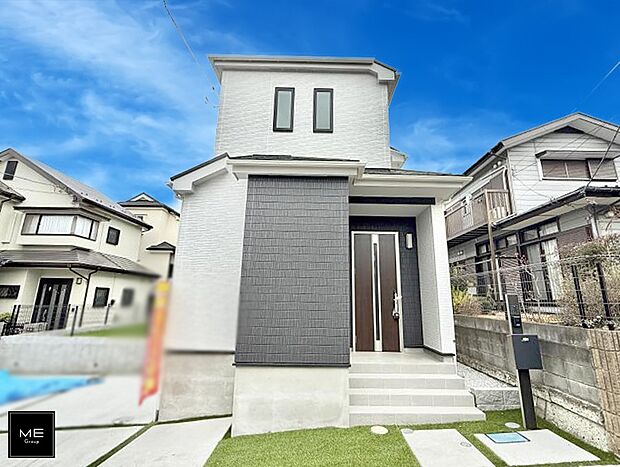 【現地外観写真】■家族の思い出が育つ住まいです