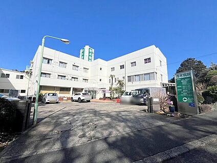 青木医院 700m(9分)